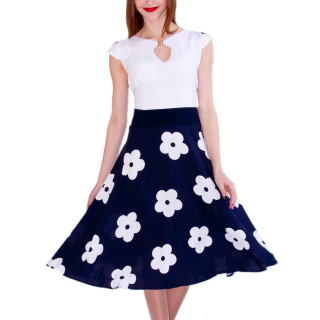 Плаття жіноче літнє зі штапелю, 44р