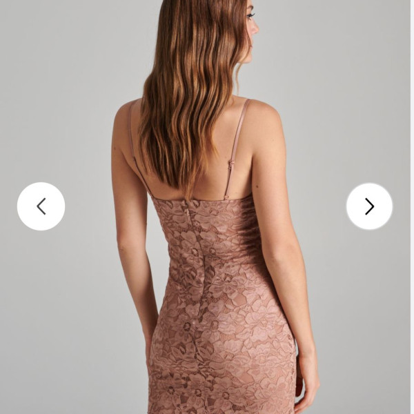 Плаття жіноче мереживне, гіпюр, розмір L (46-48р) Плаття жіноче мереживне, гіпюр, розмір L (46-48р)