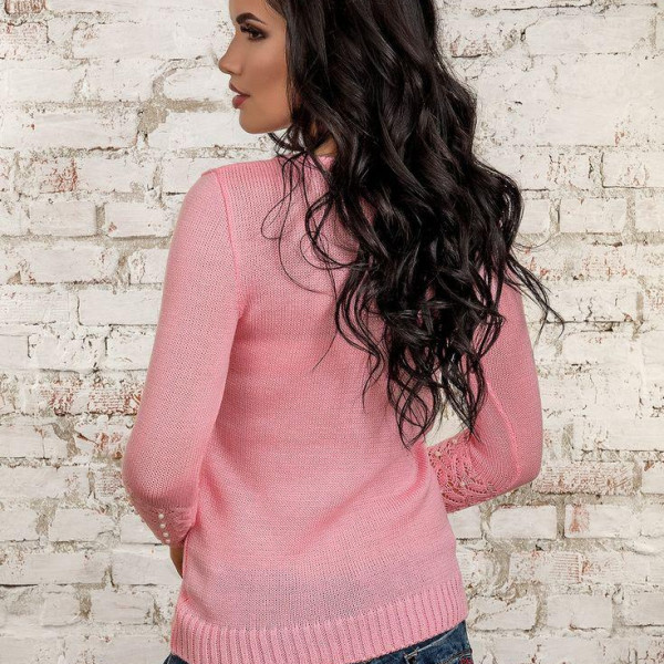 Джемпер70240 (рожевий) Джемпер70240 (рожевий)