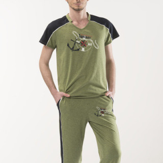 Комплект чоловічий літній ANGEL STORY, Туреччина