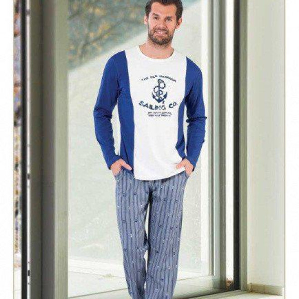 Домашній трикотажний костюм чоловічий на 46-50р Домашній трикотажний костюм чоловічий на 46-50р