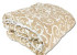 Ковдра полуторна синтепонова 300, чохол бязь