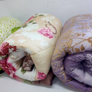 Ковдра вовняна євро