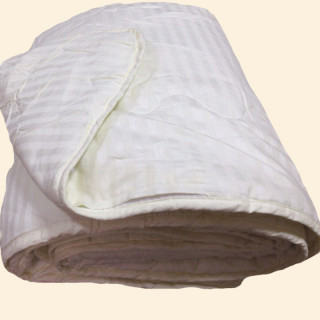 Ковдра із шовковим наповнювачем євророзміру