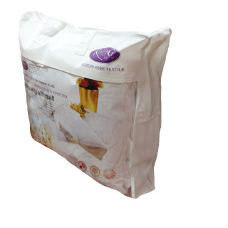 Ковдра з натурального шовку "Kunmeng" євророзмір 3,5 кг