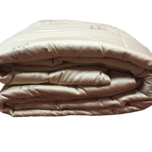 Ковдра з верблюжої вовни Kunmeng 200-230 см. Ковдра з верблюжої вовни Kunmeng 200-230 см.