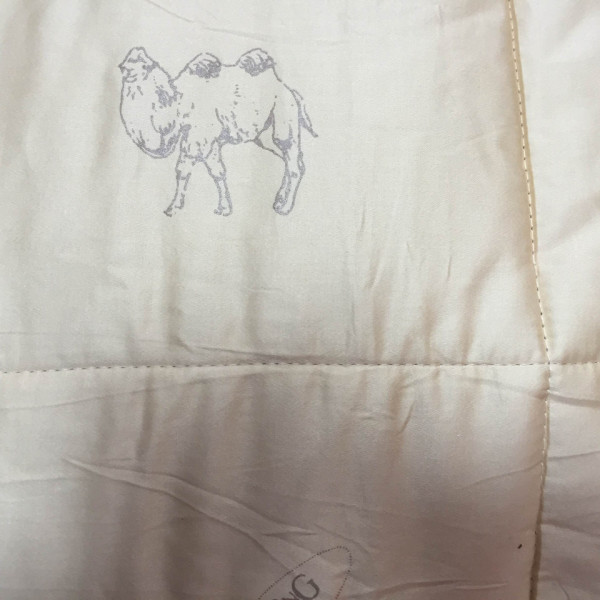 Ковдра з верблюжої вовни Kunmeng 200-230 см. Ковдра з верблюжої вовни Kunmeng 200-230 см.