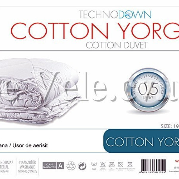 Покривало Le Vele Elite Cotton Nano. Покривало Le Vele Elite Cotton Nano.