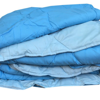 Ковдра літо/зима Dophia євро розміру 195-215-2шт