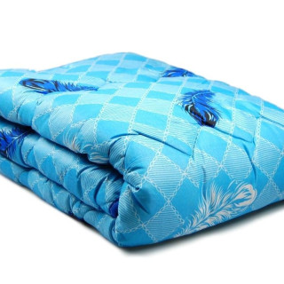 Ковдра вовняна (поліестер), 200х210см