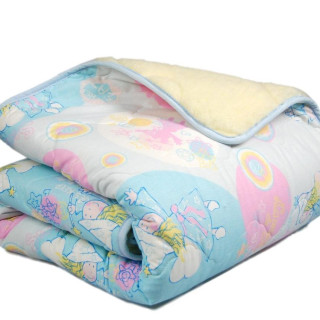 Ковдра хутряна, 140х205 см