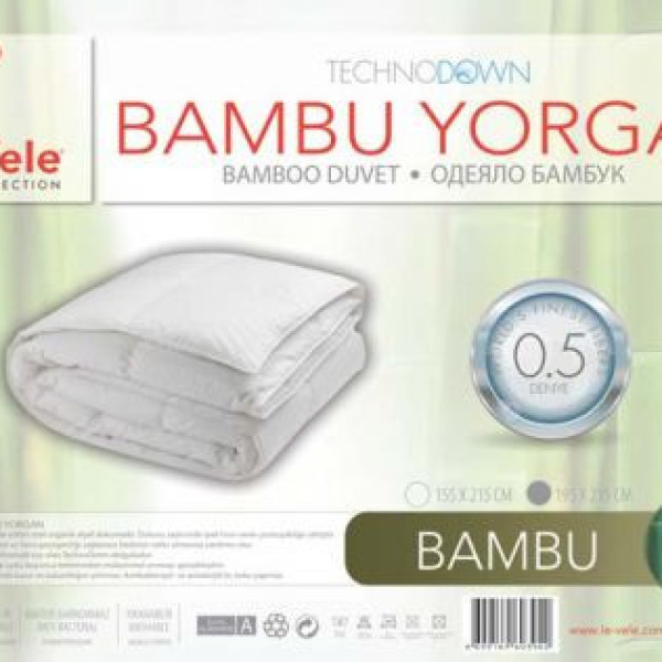 Покривало Le Vele Embos Baskili Bambu Nano Покривало Le Vele Embos Baskili Bambu Nano