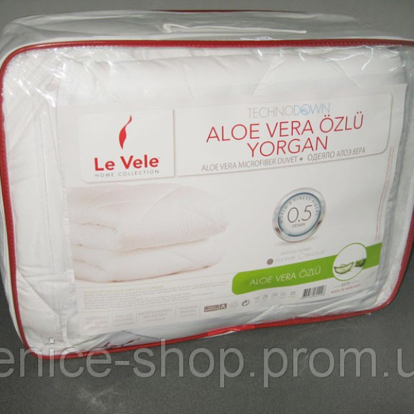 Покривало LeVele Aloe Vera. Покривало LeVele Aloe Vera.