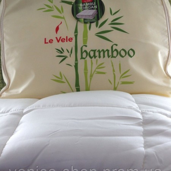 Покривало LeVele Bamboo Nano. Покривало LeVele Bamboo Nano.