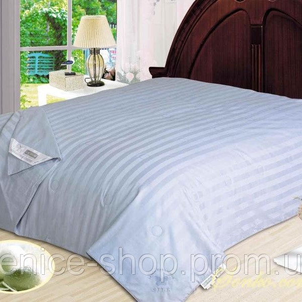 Шовкова ковдра Le Vele Silk Double Quilt 155-215*2 см Шовкова ковдра Le Vele Silk Double Quilt 155-215*2 см