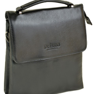 Сумка Чоловіча Планшет-шкіра DR. BOND 217-4 black
