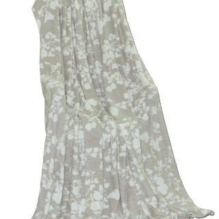 Плед мікрофібра Ніжність напівторний розмір 150*200