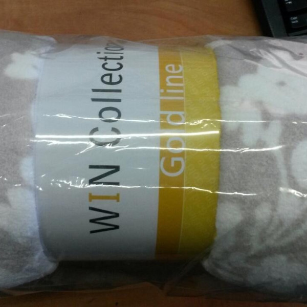 Плед мікрофібра Ніжність напівторний розмір 150*200 Плед мікрофібра Ніжність напівторний розмір 150*200