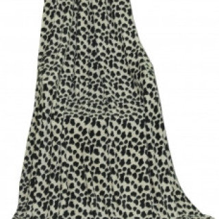 Плед мікрофібра Win Collection Gold Line, 150х200 см, принт Шкура леопард