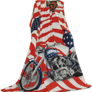 Плед для підлітків 4YOU дизайн Моторалі