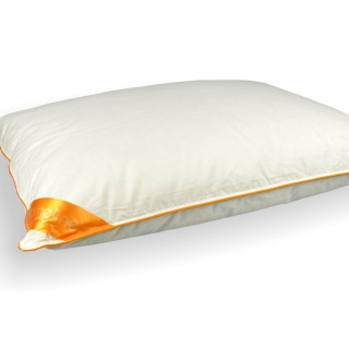 Подушка пух-перо (90% пуху), 50х70 см