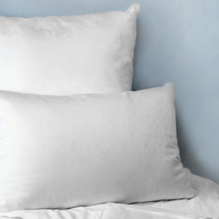 Подушка з наповнювачем із натурального шовку Kunmeng.