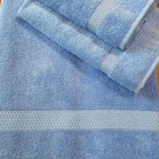 Рушник махровий 40х70 см, 100% бавовна (Азербайджан)