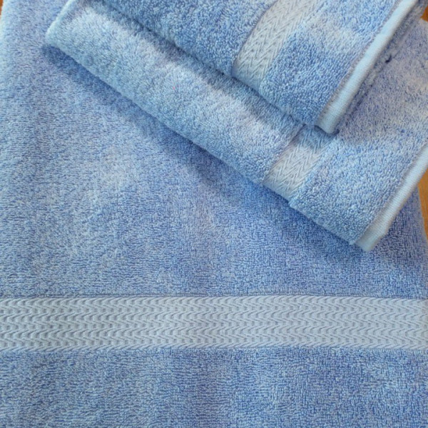 Рушник махровий 40х70 см, 100% бавовна (Азербайджан) Рушник махровий 40х70 см, 100% бавовна (Азербайджан)