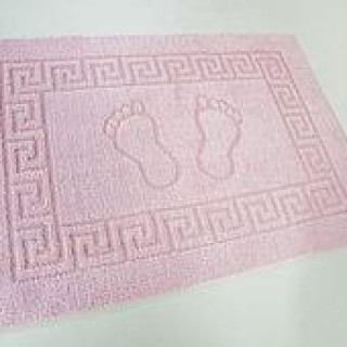 Махровий рушник для ніг Ніжки 50х70, Португалія