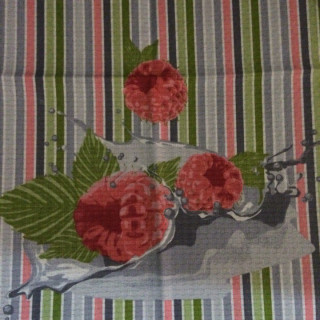 Рушник вафельний для кухні Речицький текстиль Білорусь