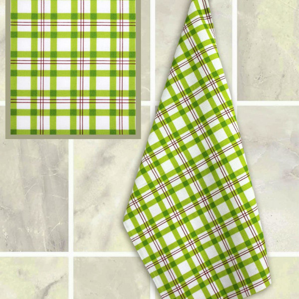 Рушник вафельний для кухні Речицький текстиль Білорусь Рушник вафельний для кухні Речицький текстиль Білорусь