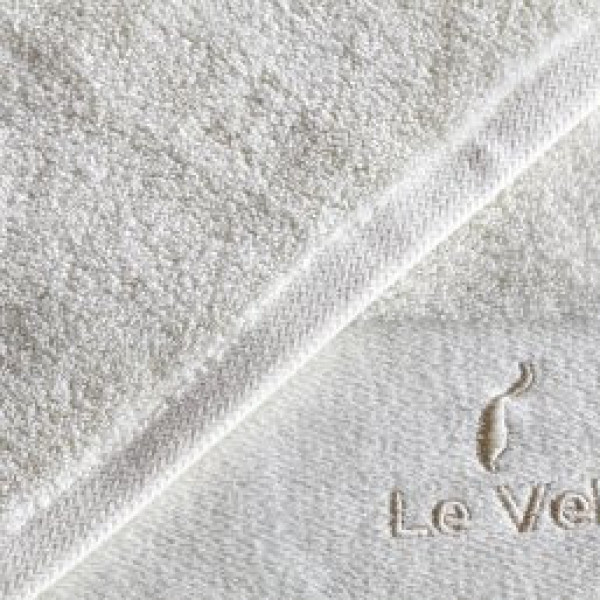 Полотенце Le Vele баня белое Полотенце Le Vele баня белое