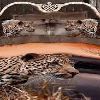 Постільна білизна 3d полуторна