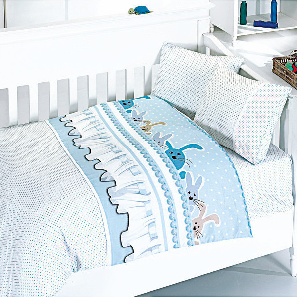 Дитяче постільне в ліжечко Дитяче постільне в ліжечко