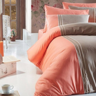 Комплект постільної білизни First Choice ranforce deluxe