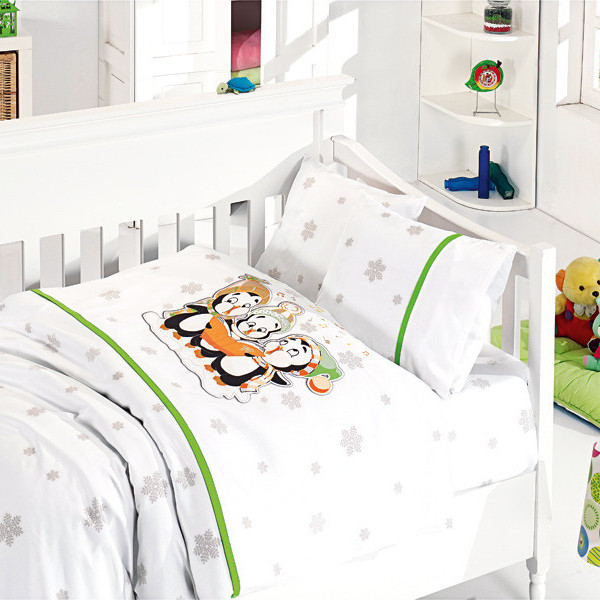 Комплект постільного дитячого ліжечко Комплект постільного дитячого ліжечко