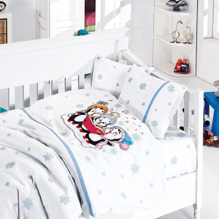 Постільна білизна для нворожованих First choice