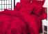 Семейное Постельное Белье LE VELE в Красные Розы
