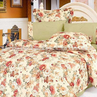 Комплект постільної білизни Le Vele silk-satin Cosenza