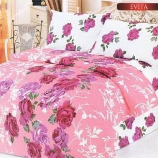 Комплект постільної білизни євро розміру daily series