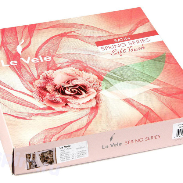 Постільна білизна le vele spring series Favori Постільна білизна le vele spring series Favori