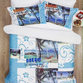 Постільна білизна Le Vele spring series Dream