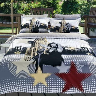 Постільна білизна Le Vele Marilyn 3D.