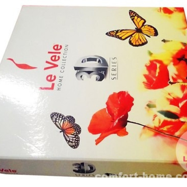 Постільна білизна Le Vele Marilyn 3D. Постільна білизна Le Vele Marilyn 3D.