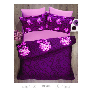 Постільна білизна Le Vele spring series Blush