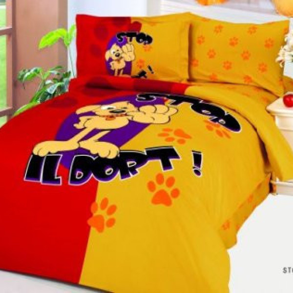 Комплект постільної білизни Le vele Stop Комплект постільної білизни Le vele Stop