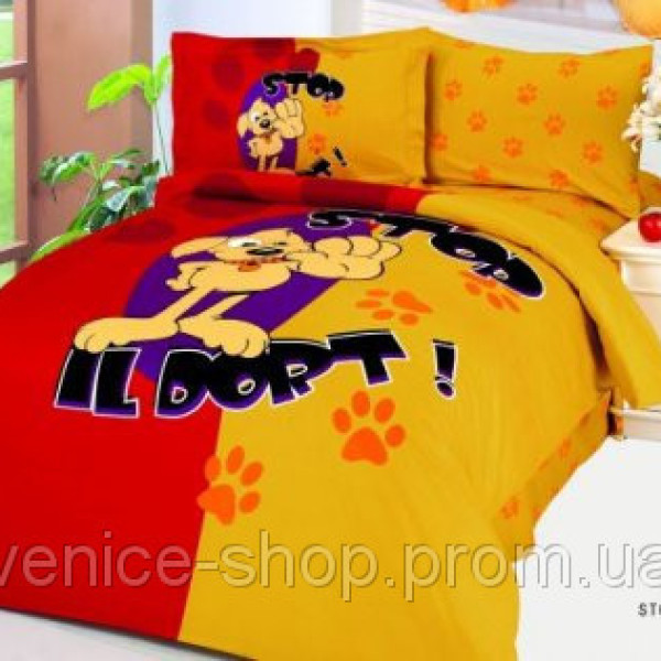 Комплект постільної білизни Le vele Stop Комплект постільної білизни Le vele Stop