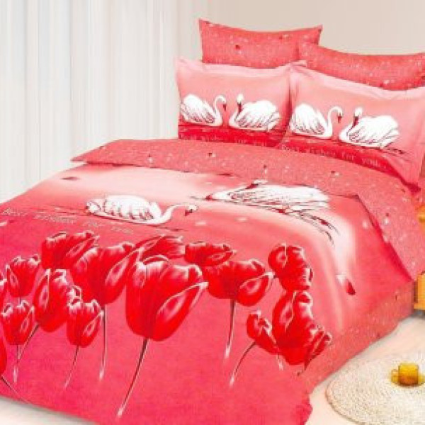 Комплект постільного євророзміру Kugu Комплект постільного євророзміру Kugu