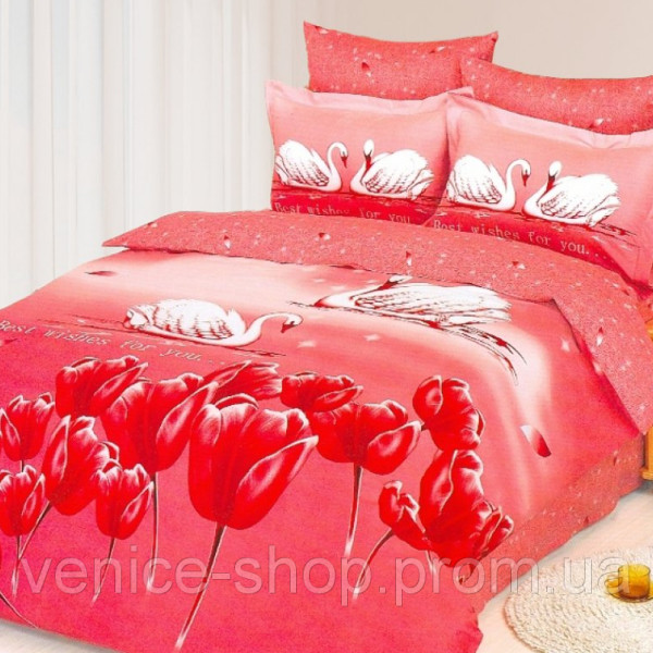 Комплект постільного євророзміру Kugu Комплект постільного євророзміру Kugu