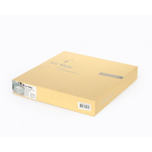 Комплект постільної білизни Le Vele bamboo series Los Angeles (coffe) Комплект постільної білизни Le Vele bamboo series Los Angeles (coffe)